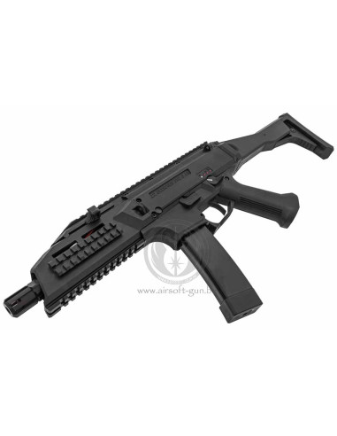 Airsoft-GunASG CZ Scorpion EVO 3 A1 NoirASGAEG / AEP8805AEG