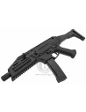 ASG CZ Scorpion EVO 3 A1 Noir ActionSportGames AEG / AEP