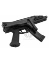 Airsoft-GunASG CZ Scorpion EVO 3 A1 NoirASGAEG / AEP8807AEG