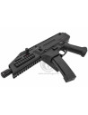 Airsoft-GunASG CZ Scorpion EVO 3 A1 NoirASGAEG / AEP8808AEG