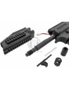 Airsoft-GunASG CZ Scorpion EVO 3 A1 NoirASGAEG / AEP8816AEG
