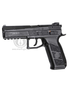 ASG CZ P09 GBB + suitcase ActionSportGames GBB / GNB