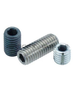 Flat HC screws 4 x 4 mm (1 piece) Kyou airsoft Screws