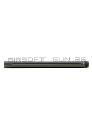 Airsoft-GunPDI Front barrel P flute pour VSRPDICanon  receveur superieur et pieces8865Canon externe