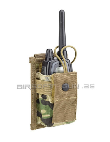 Airsoft-GunPETITE POCHETTE PORTE RADIO DEFCON5 MULTICAMODefcon 5 italyPoches & Porte-chargeurs8876