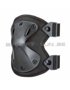 GENOUILLES DEFCON5 BLACK Defcon 5 italy Knee and Elbow Pads