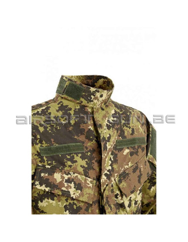ARMY BDU UNIFORM LANDING FORCE DEFCON5 VEGETATO ITALIEN Defcon 5 italy Uniformes