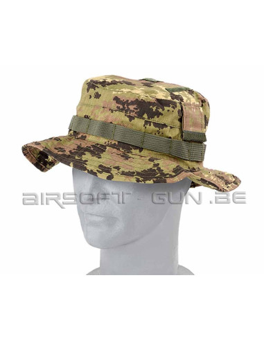 Airsoft-GunCHAPEAU DE BROUSSE ORIGINAL DEFCON5 VEGETATO ITALIENDefcon 5 italyCouvre-Chefs8904