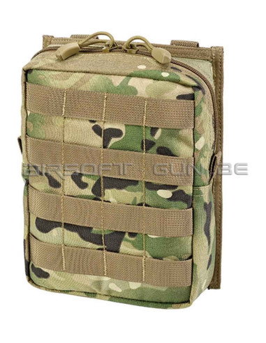 Airsoft-GunPOCHETTE MOLLE® UTILITAIRE MULTICAMODefcon 5 italyPoches & Porte-chargeurs8913