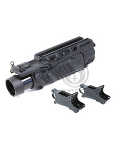 VFC Lance grenade EGLM pour scar L/H Noir