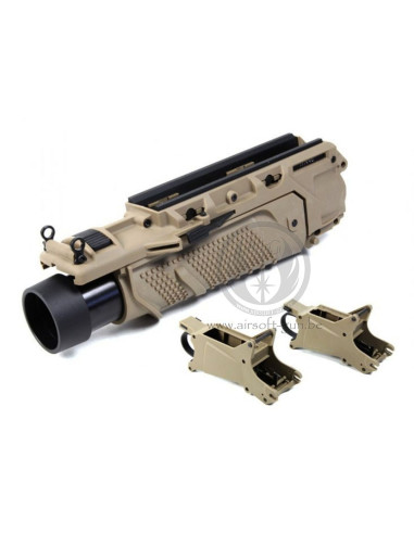 Airsoft-GunVFC Lance grenade EGLM pour scar L/H TANVega force companyA monter8999Lance-grenades