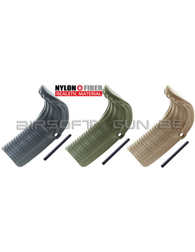 Guarder Beaver tail grip pour Glock Gen4 en divers couleur