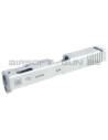Airsoft-GunGuarder culasse aluminium silver pour Glock G17 MaruiGuarderCulasse / Canon externe et pieces9151Culasse