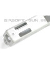 Airsoft-GunGuarder culasse aluminium silver pour Glock G17 MaruiGuarderCulasse / Canon externe et pieces9152Culasse