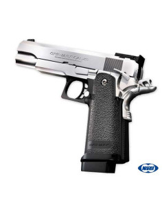 Tokyo Marui Hi-Capa 5.1 Stainless GBB Chromé Tokyo Marui GBB / GNB