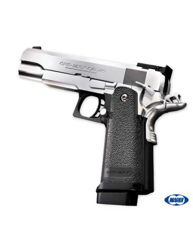 Airsoft-GunTokyo Marui Hi-Capa 5.1 Stainless GBB ChroméTokyo MaruiGBB / GNB9240GBB