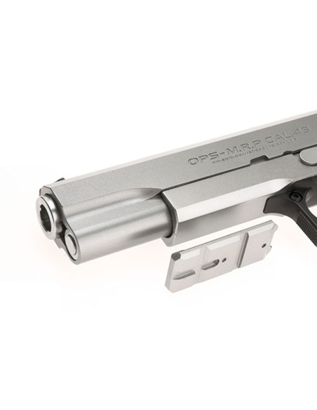 Tokyo Marui Hi-Capa 5.1 Stainless GBB Chromé Tokyo Marui GBB / GNB