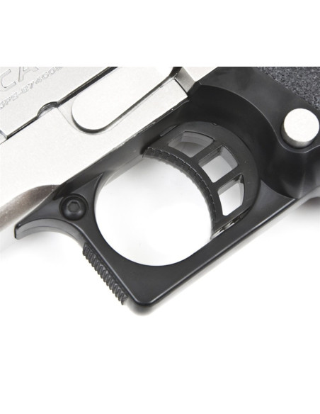 Tokyo Marui Hi-Capa 5.1 Stainless GBB Chromé Tokyo Marui GBB / GNB