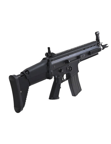 Tokyo Marui Fusil d'assaut Scar-L CQC Next Gen AEG Noir Tokyo Marui AEG / AEP