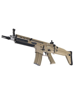 Tokyo Marui Scar-L CQC Next Gen AEG Dark Earth