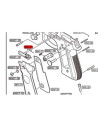 Airsoft-GunRessort du slide stop original pour GBB M9A1 Tokyo maruiTokyo MaruiPièces M99267GBB