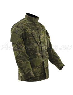 Tru-Spec TRU Shirt Multicam Tropic TRU-SPEC Shirt and jacket
