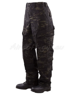 Tru-Spec Pantalon TRU Multicam Black