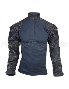 Tru-Spec combat shirt TRU Multicam Black