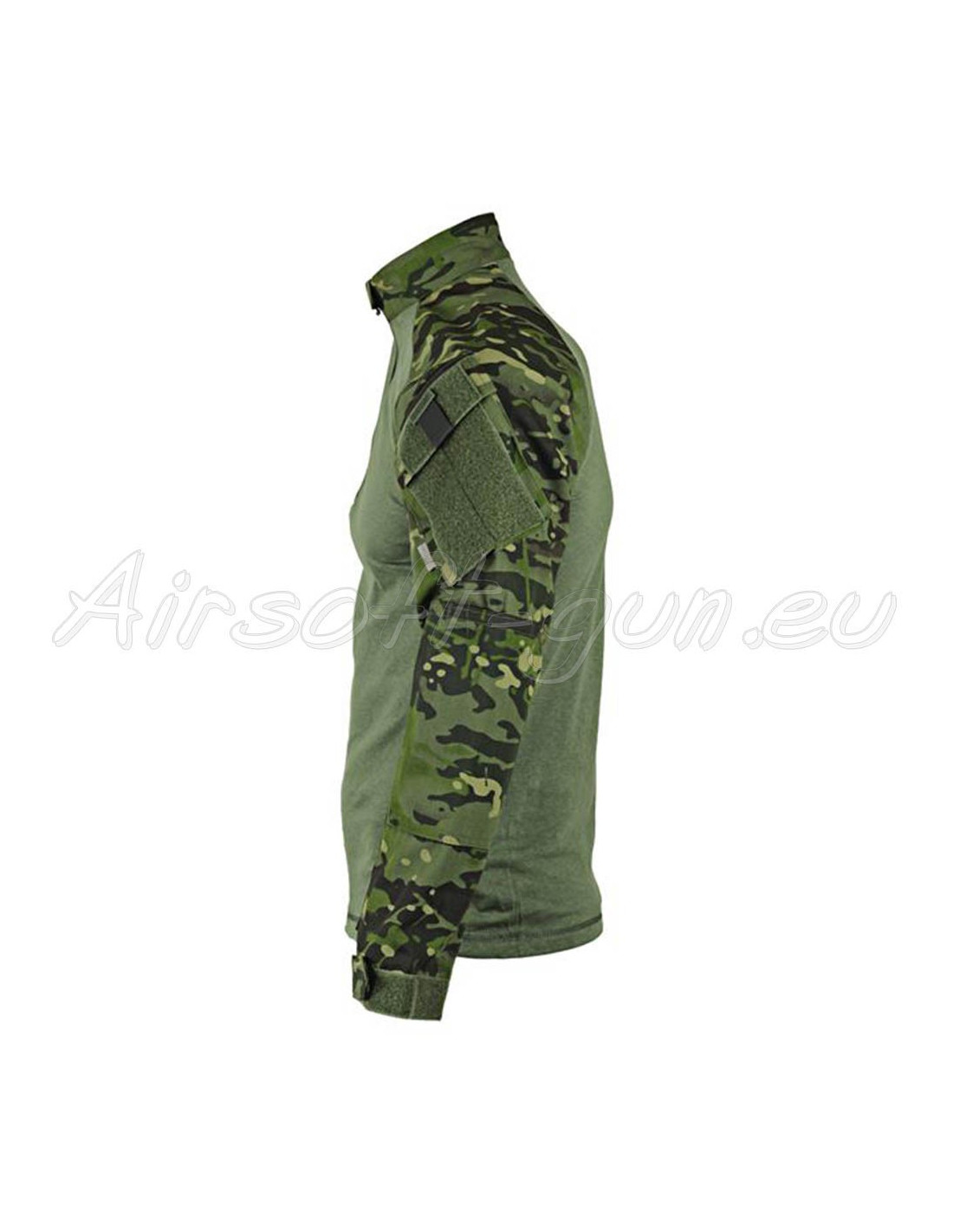 combat shirt multicam tropic