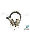Z tactical casque auditif Comtac 4 en dark earth Z Tactical Communications