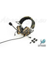 Z tactical casque auditif Comtac 4 en dark earth Z Tactical Communications