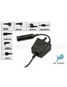 ALG7 - Chargeur allume-cigare pour G5XT, G7, G8, G9 - Midland