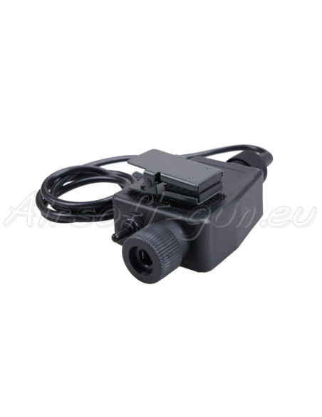 Z Tactical PTT Ztea Military standard version Z Tactical Communications