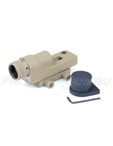 Airsoft-GunElement Red dot Reflex 1x24 Dark earthElementPoint rouge9712Red dot