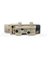 Airsoft-GunElement Red dot Reflex 1x24 Dark earthElementPoint rouge9716Red dot