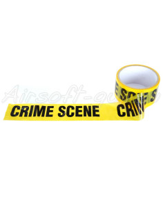 SCENE CRIME signal tape ACM Game accessories