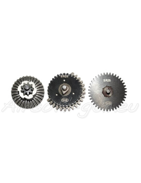 SHS nouveau gears SR25 High speed SHS Pieces gearbox