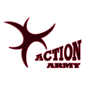 Pièces d'origine Action Army