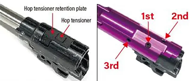 Tensionner TDC