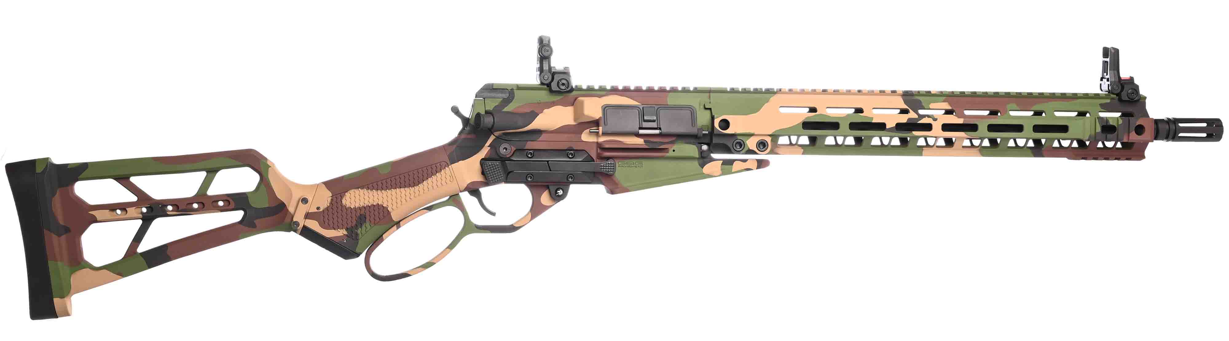 LEVAR15 Woodland right side
