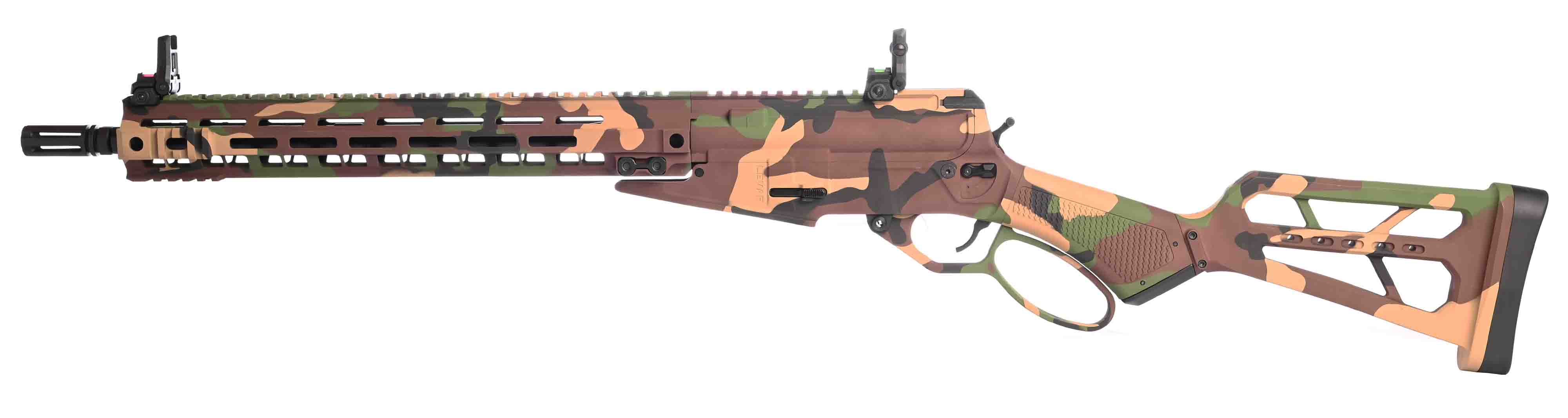 Levar15 woodland left side