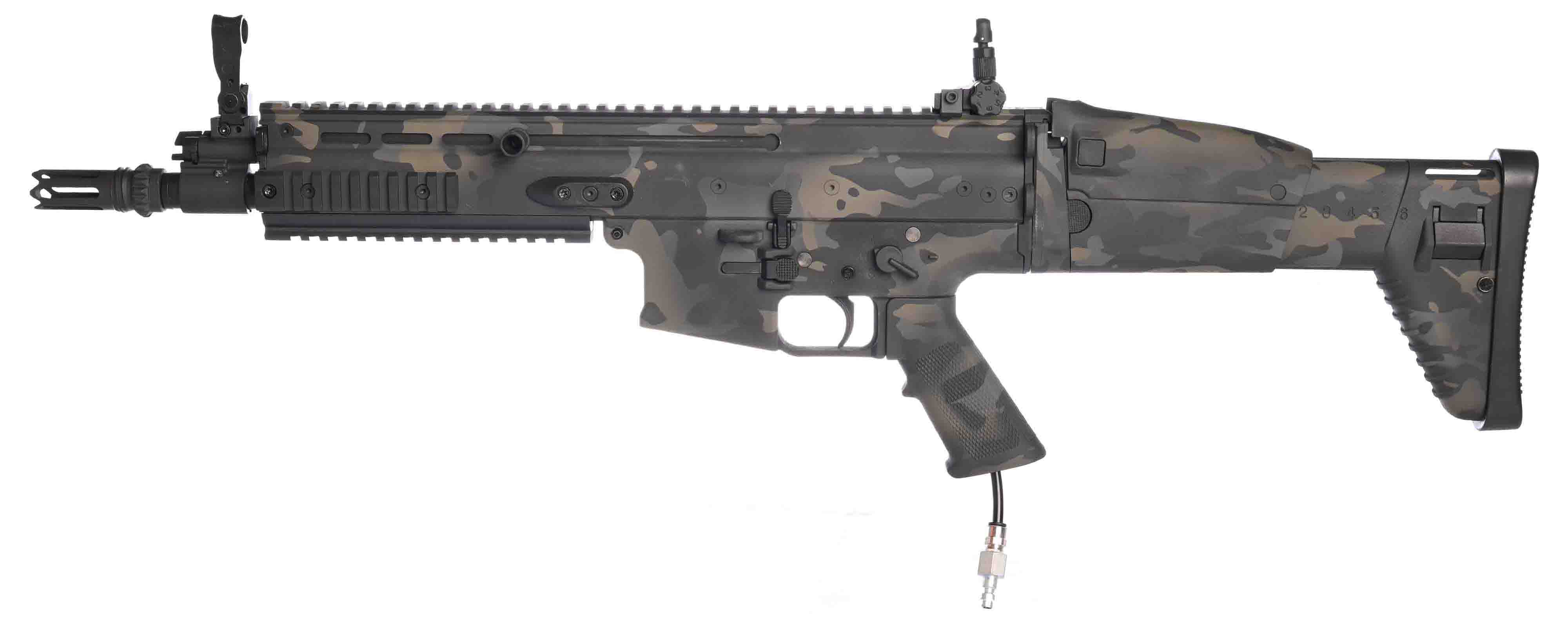 scar-l left side