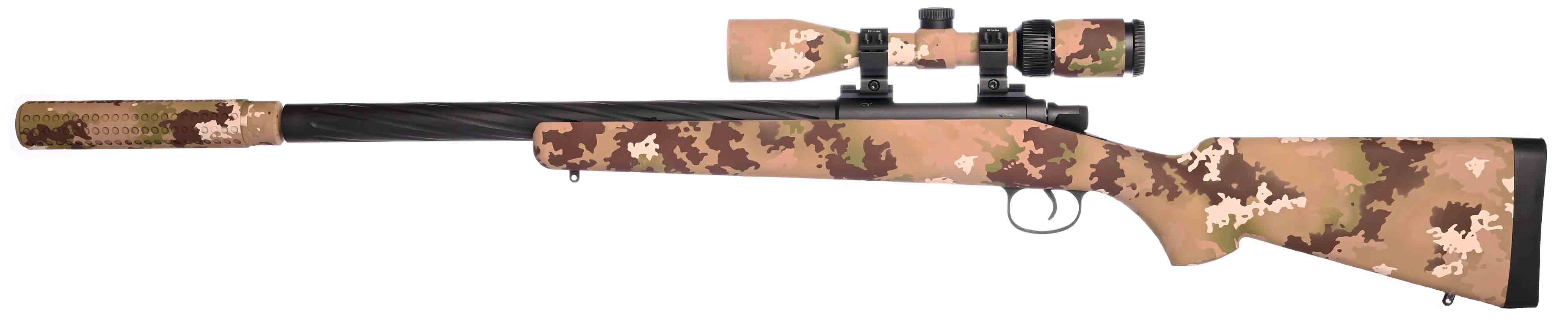 Multiland VSR left side