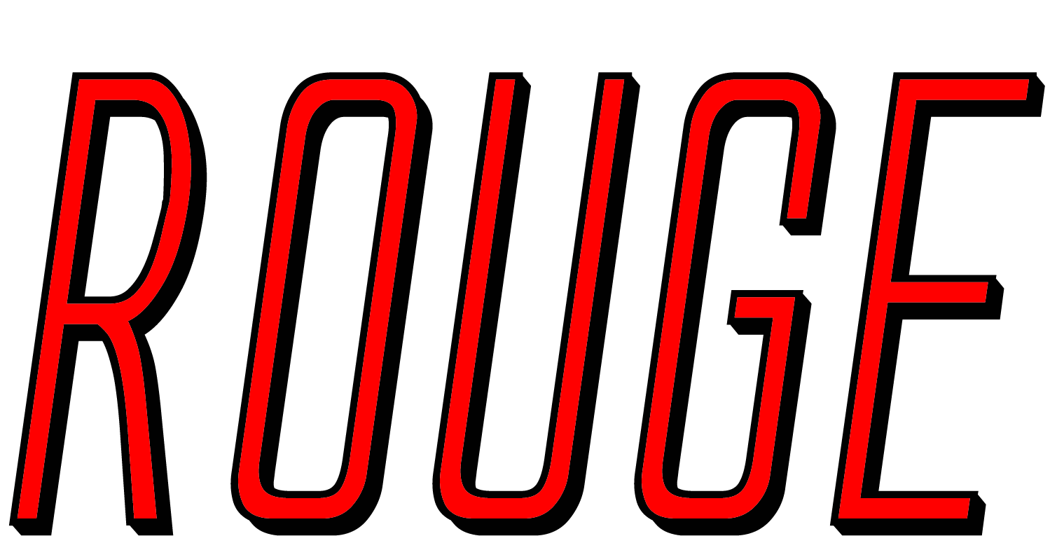 Nozzle rouge