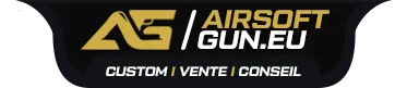 Airsoft-Gun