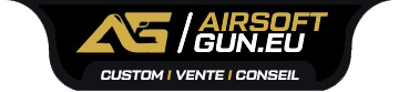 Airsoft-Gun